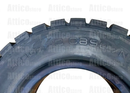 Шина цельнолитая CST 9.00-20 C8907N